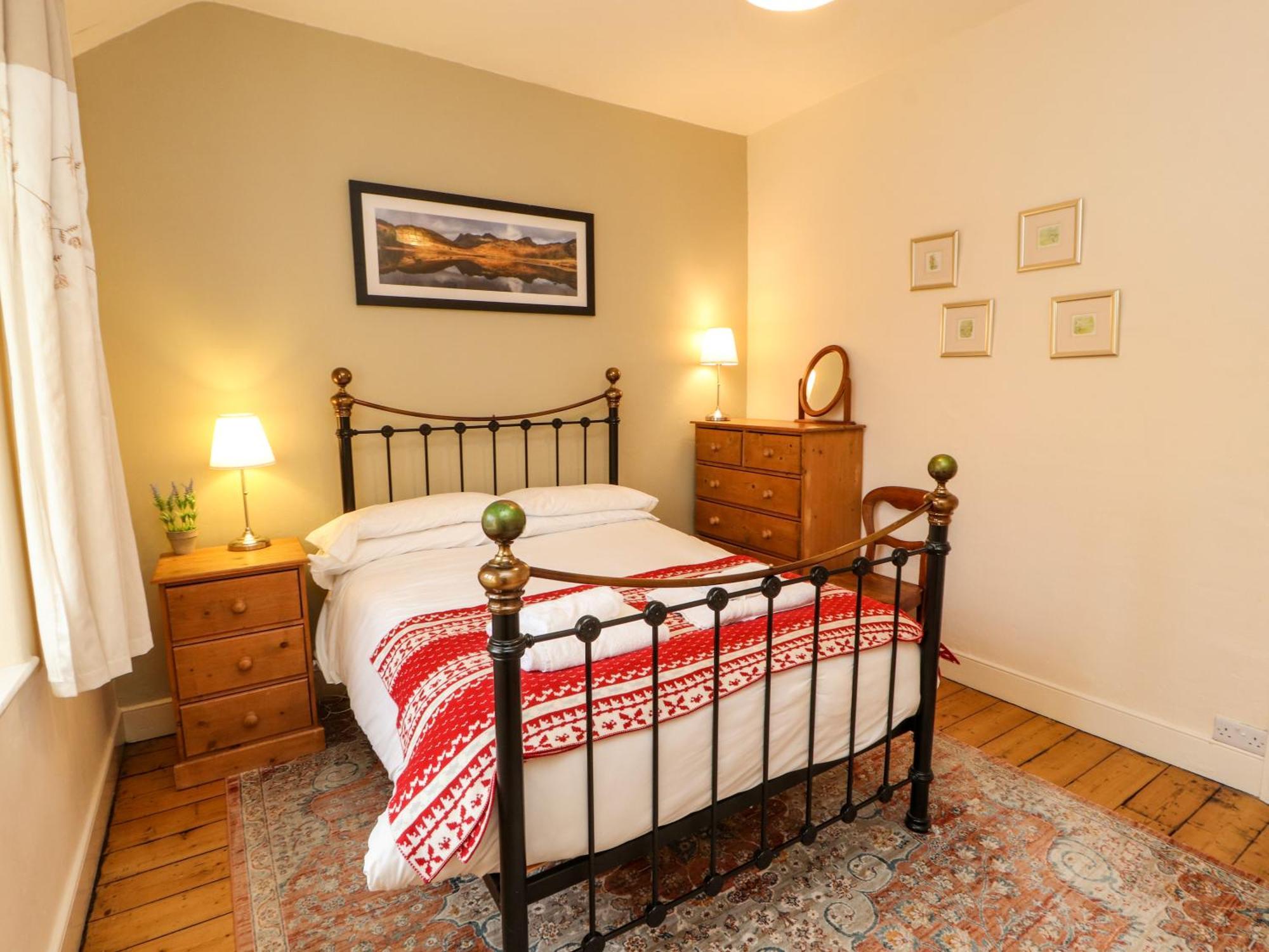 Ednas Cottage Ambleside Eksteriør bilde