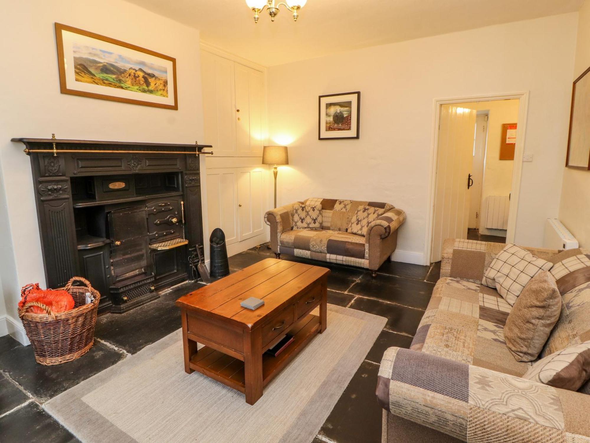 Ednas Cottage Ambleside Eksteriør bilde