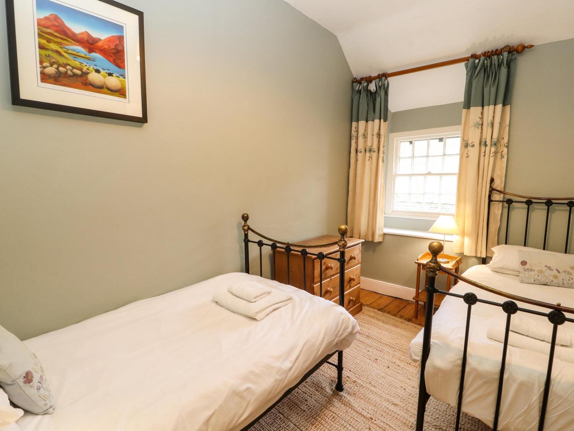 Ednas Cottage Ambleside Eksteriør bilde