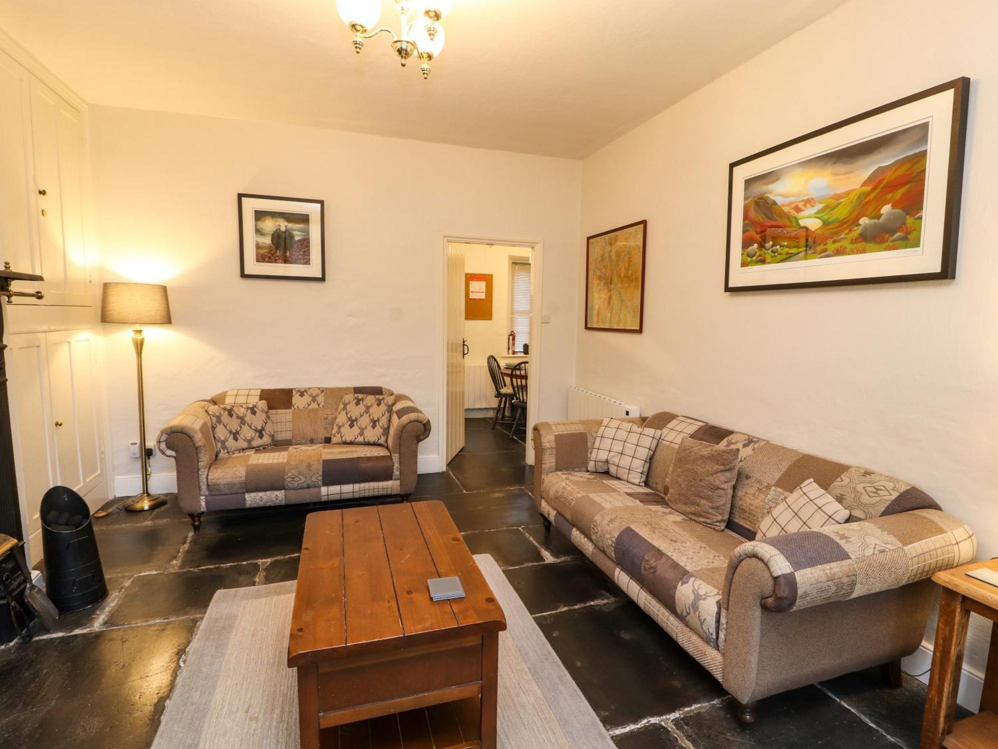 Ednas Cottage Ambleside Eksteriør bilde