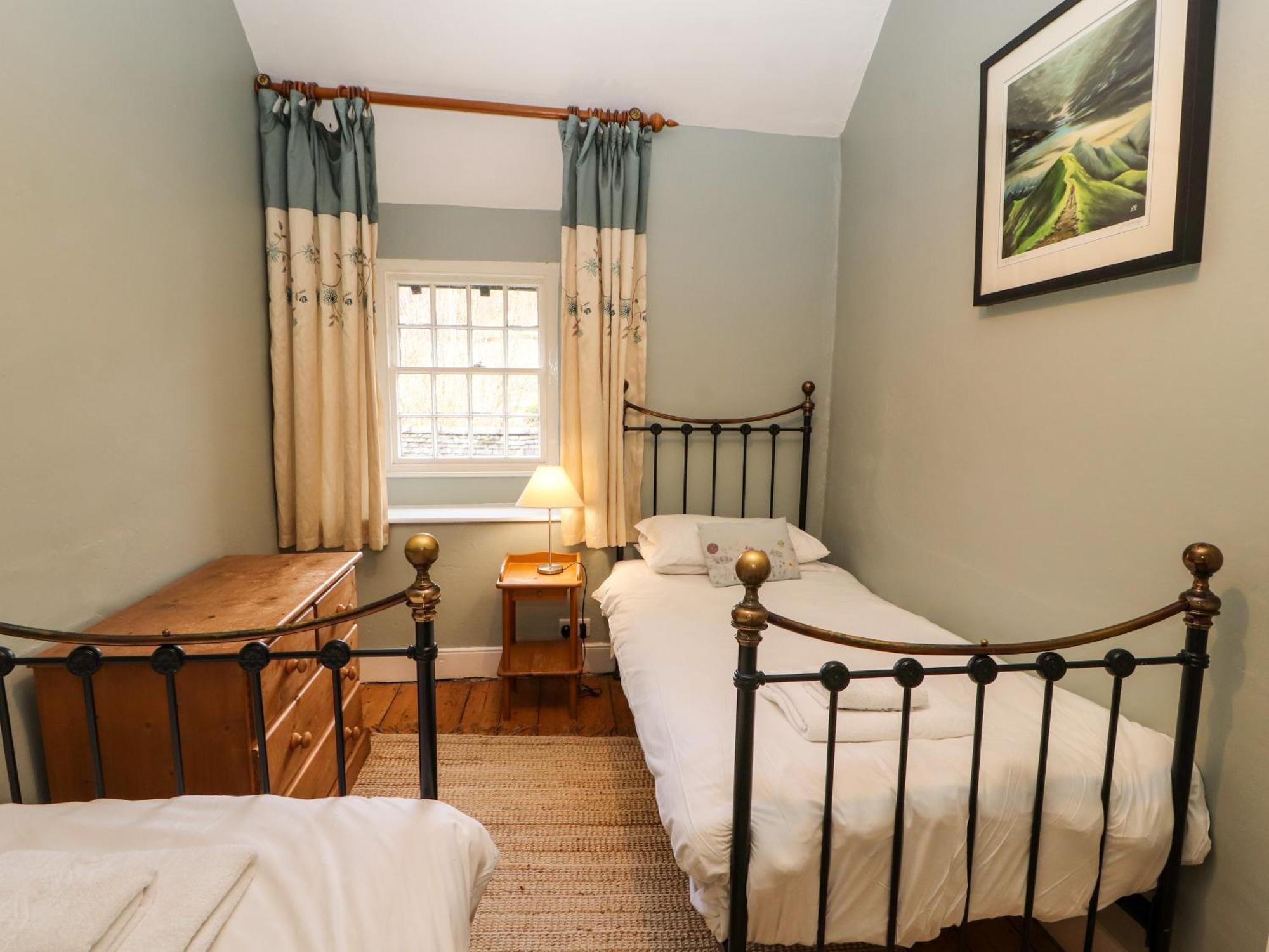 Ednas Cottage Ambleside Eksteriør bilde