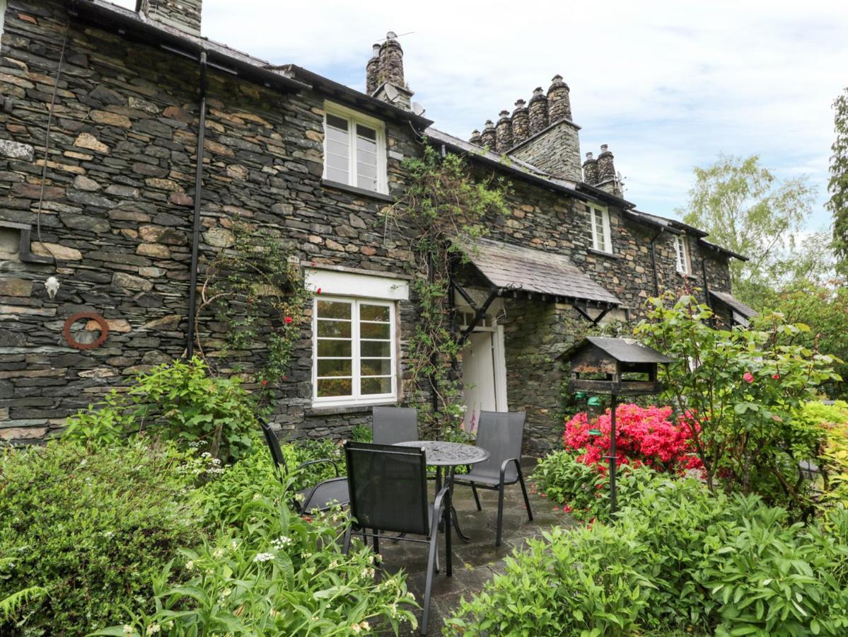 Ednas Cottage Ambleside Eksteriør bilde