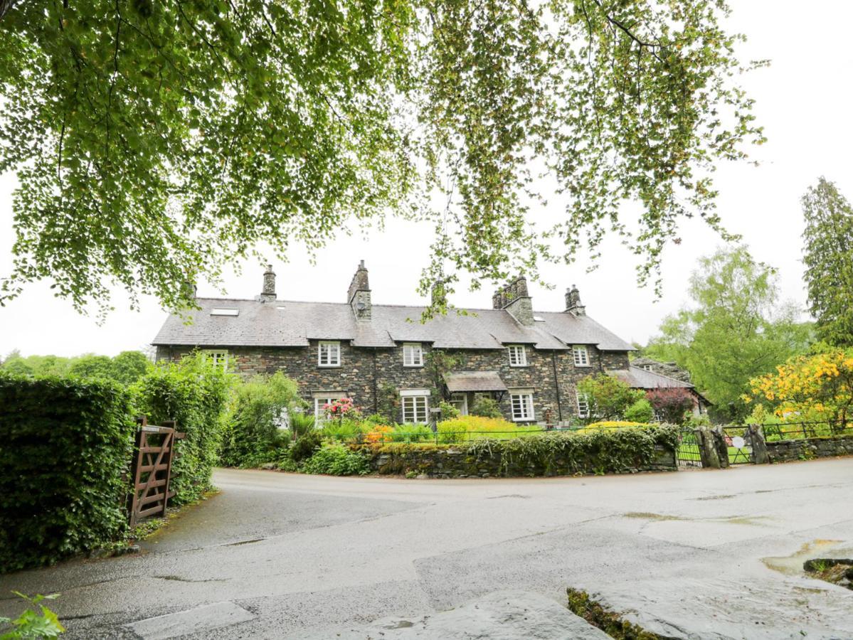 Ednas Cottage Ambleside Eksteriør bilde