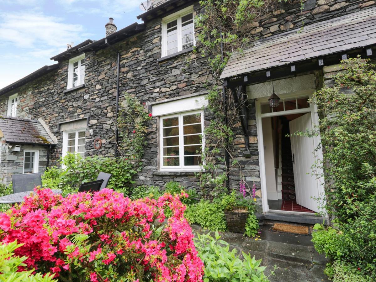 Ednas Cottage Ambleside Eksteriør bilde